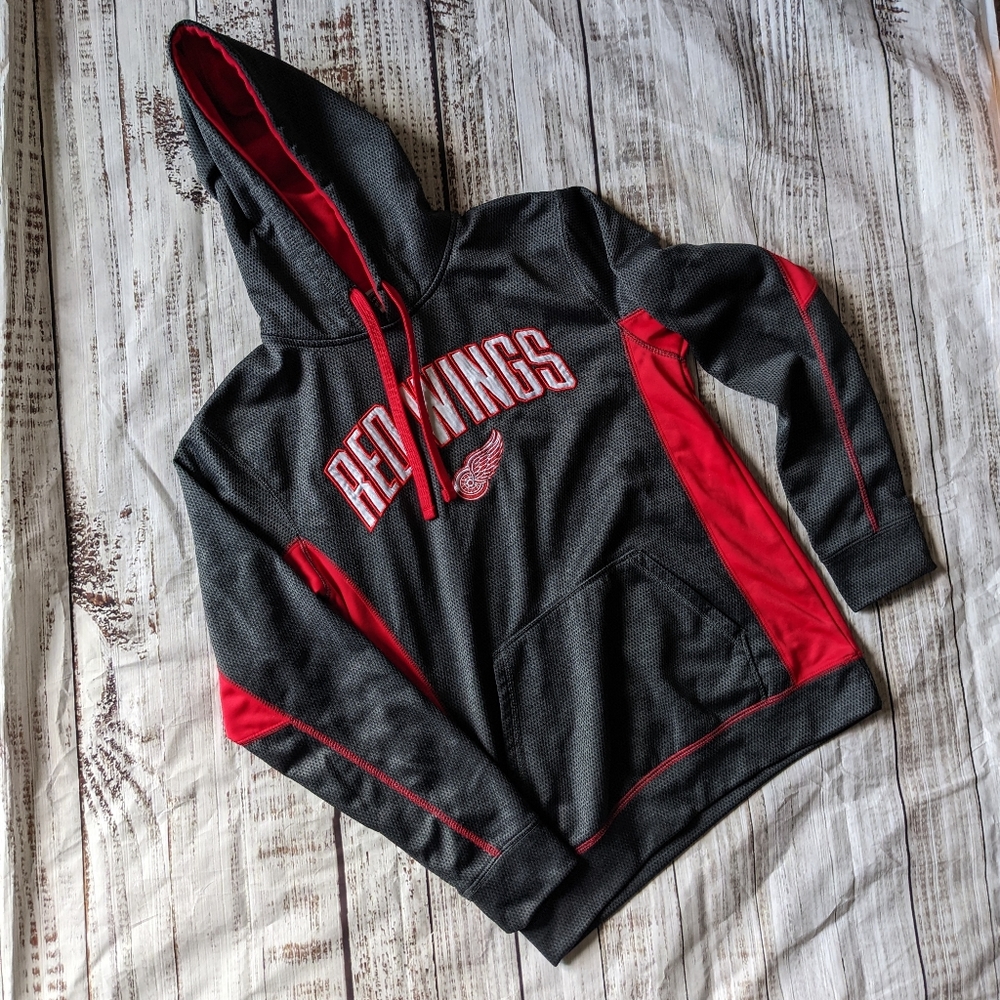 Detroit Red Wings Hoodie - Small